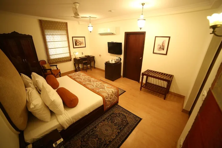 Варанаси: Amritara Suryauday Haveli