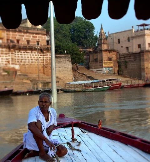Варанаси: Amritara Suryauday Haveli