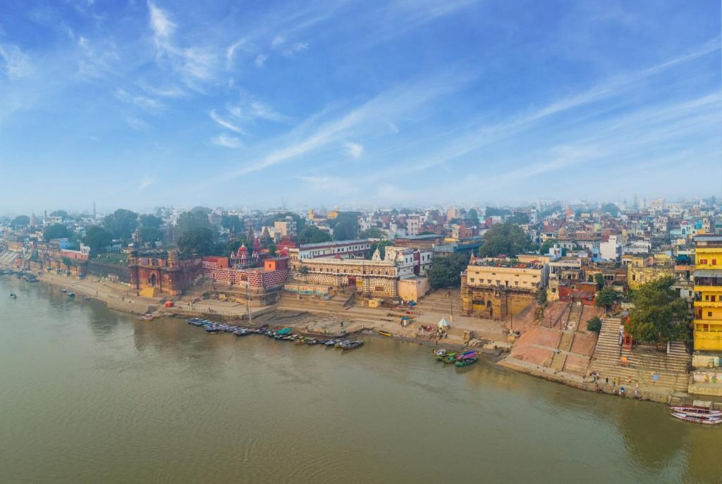 Варанаси: Amritara Suryauday Haveli