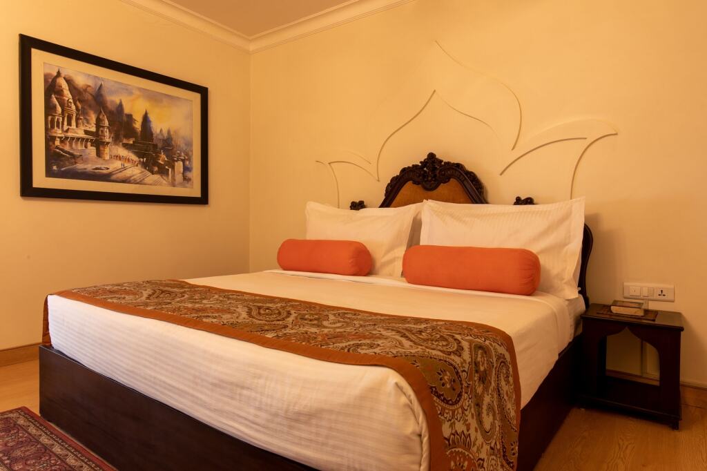 Варанаси: Amritara Suryauday Haveli