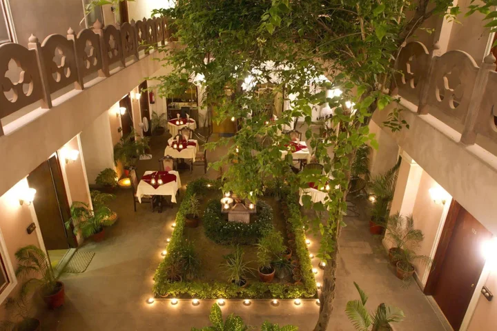 Варанаси: Amritara Suryauday Haveli