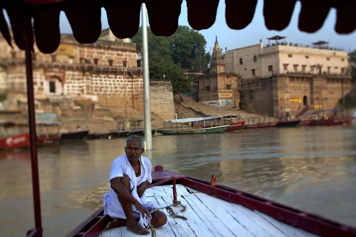 Варанаси: Amritara Suryauday Haveli