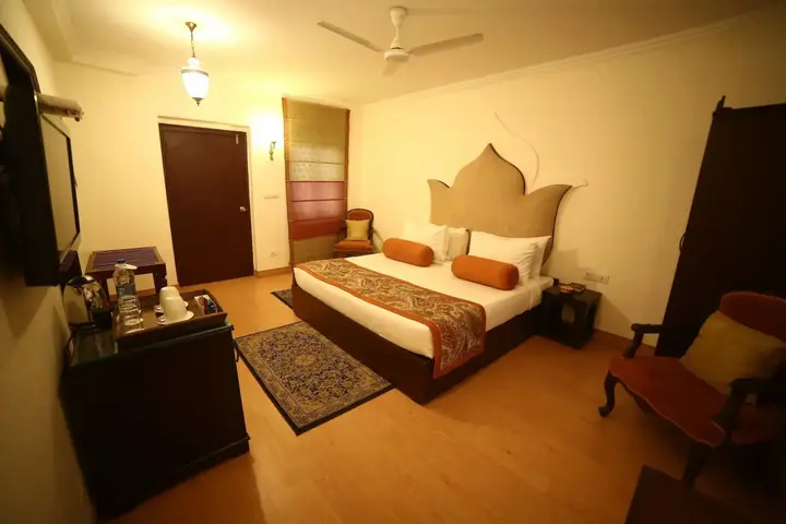 Варанаси: Amritara Suryauday Haveli