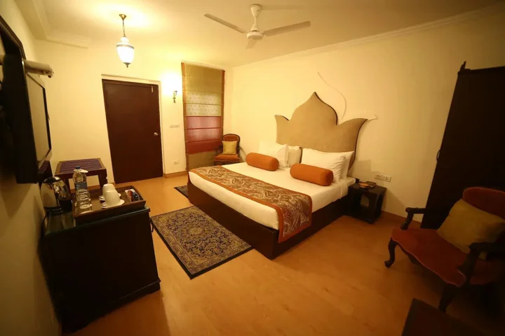 Варанаси: Amritara Suryauday Haveli