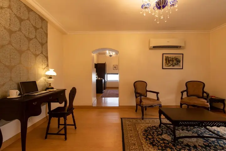 Варанаси: Amritara Suryauday Haveli