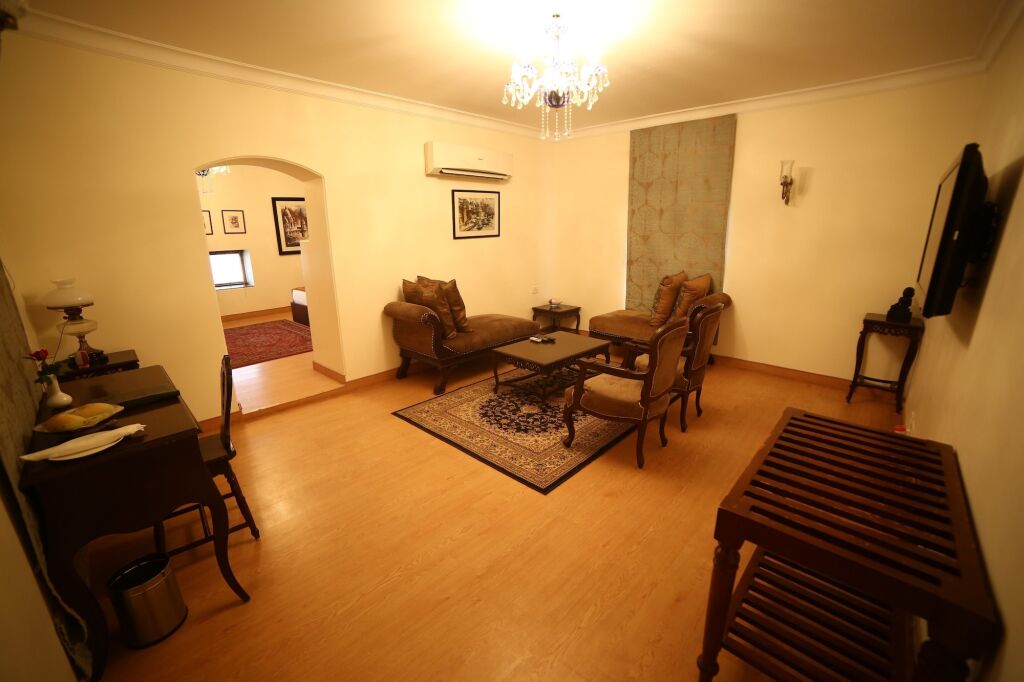 Варанаси: Amritara Suryauday Haveli