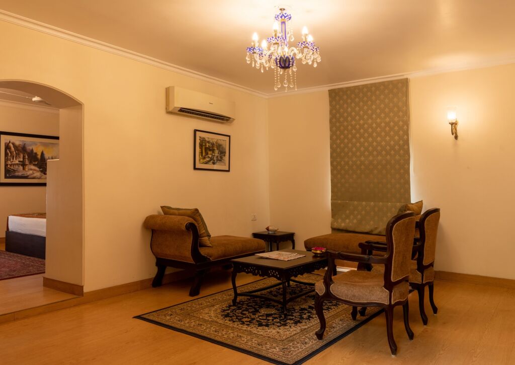 Варанаси: Amritara Suryauday Haveli