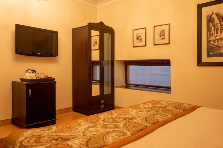Варанаси: Amritara Suryauday Haveli