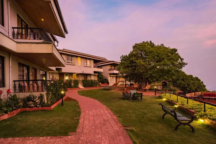 Олд-Махабалешвар: Ramsukh Resorts and Spa