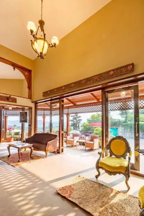 Олд-Махабалешвар: Ramsukh Resorts and Spa