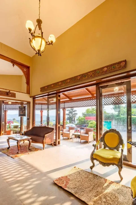 Олд-Махабалешвар: Ramsukh Resorts and Spa