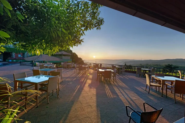 Олд-Махабалешвар: Ramsukh Resorts and Spa