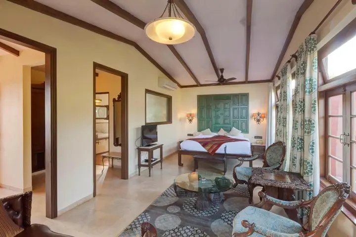 Олд-Махабалешвар: Ramsukh Resorts and Spa