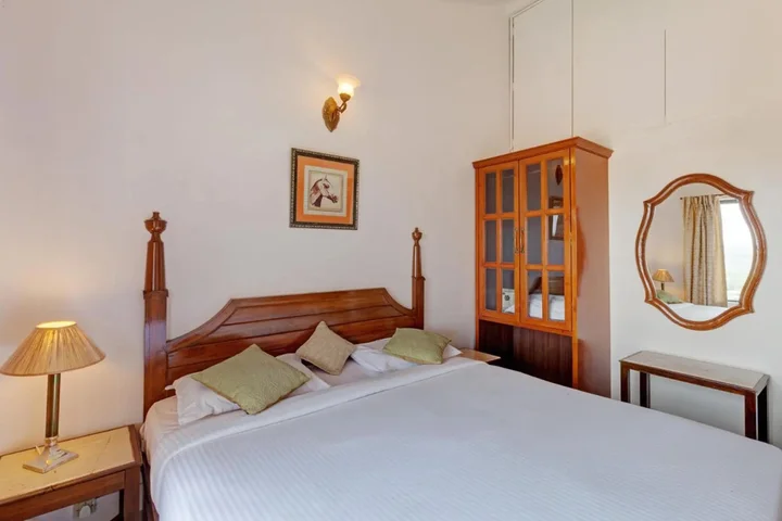 Олд-Махабалешвар: Ramsukh Resorts and Spa
