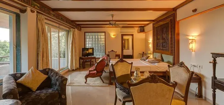 Олд-Махабалешвар: Ramsukh Resorts and Spa
