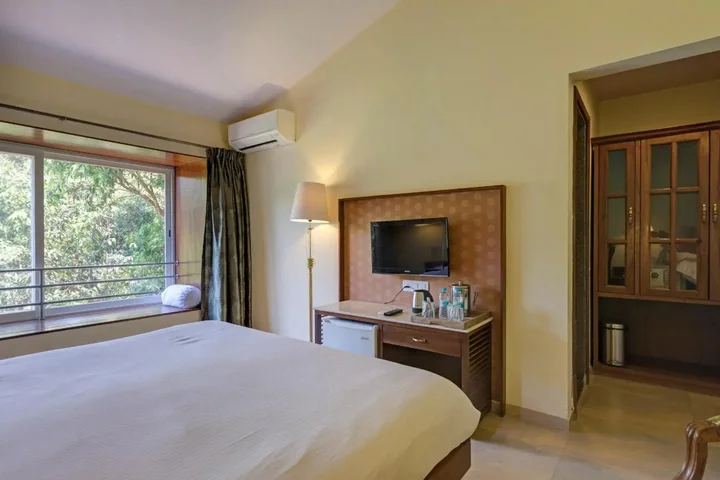 Олд-Махабалешвар: Ramsukh Resorts and Spa