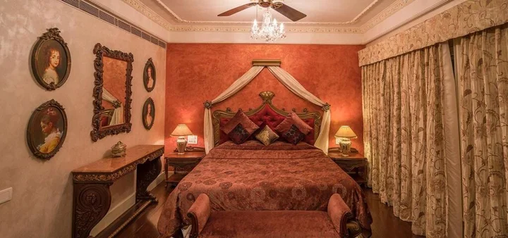 Олд-Махабалешвар: Ramsukh Resorts and Spa