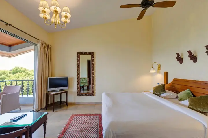 Олд-Махабалешвар: Ramsukh Resorts and Spa