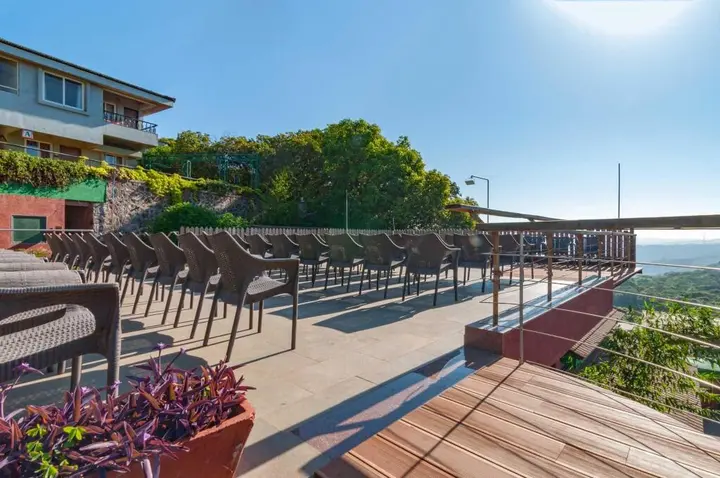 Олд-Махабалешвар: Ramsukh Resorts and Spa