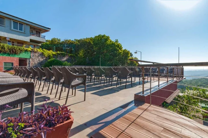 Олд-Махабалешвар: Ramsukh Resorts and Spa