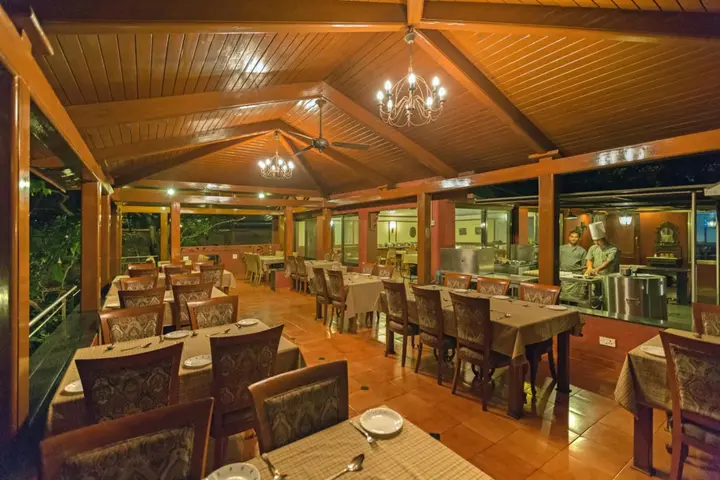 Олд-Махабалешвар: Ramsukh Resorts and Spa