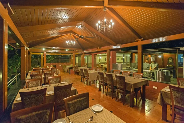 Олд-Махабалешвар: Ramsukh Resorts and Spa