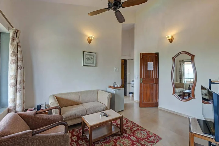 Олд-Махабалешвар: Ramsukh Resorts and Spa