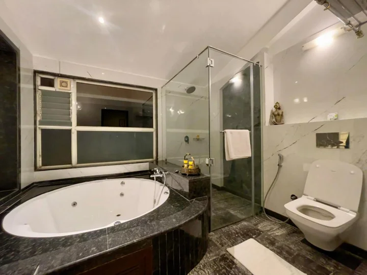 Олд-Махабалешвар: Ramsukh Resorts and Spa