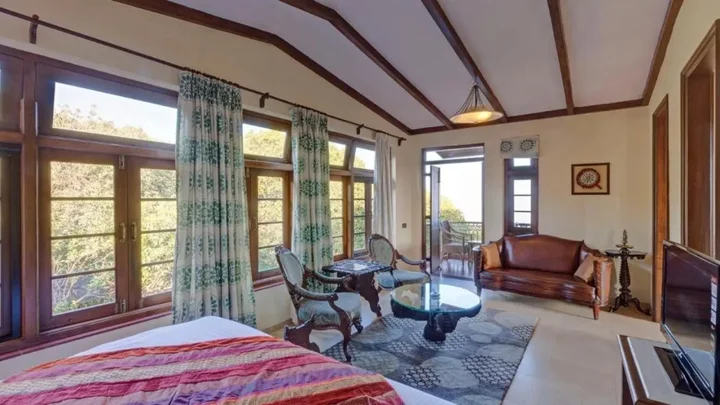 Олд-Махабалешвар: Ramsukh Resorts and Spa