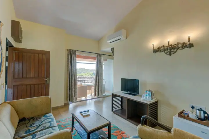 Олд-Махабалешвар: Ramsukh Resorts and Spa