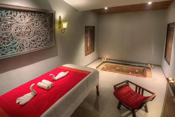 Олд-Махабалешвар: Ramsukh Resorts and Spa