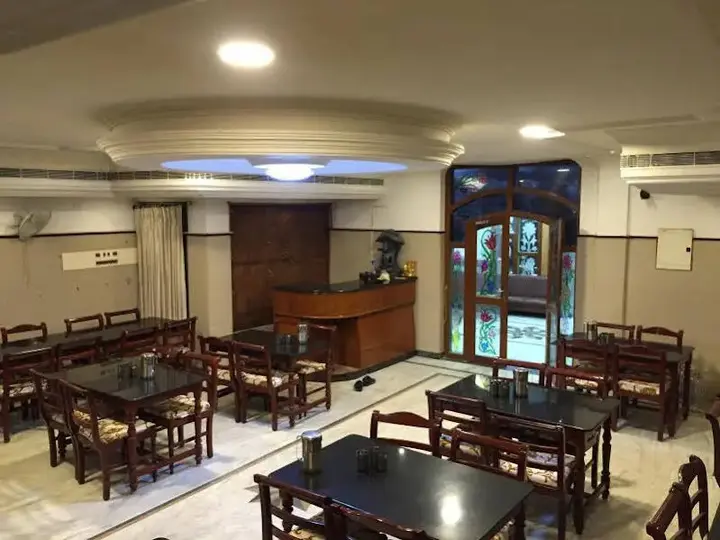Пудучерри: Anandham Residency
