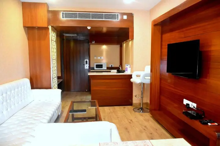 Варанаси: Hotel City Inn Varanasi