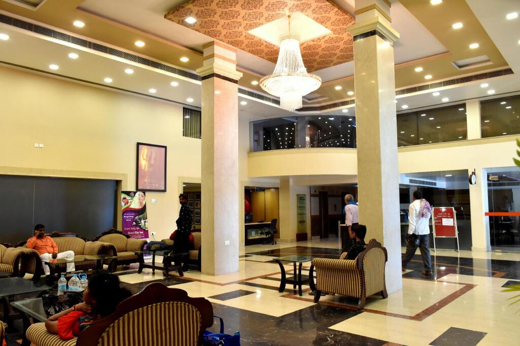 Варанаси: Hotel City Inn Varanasi