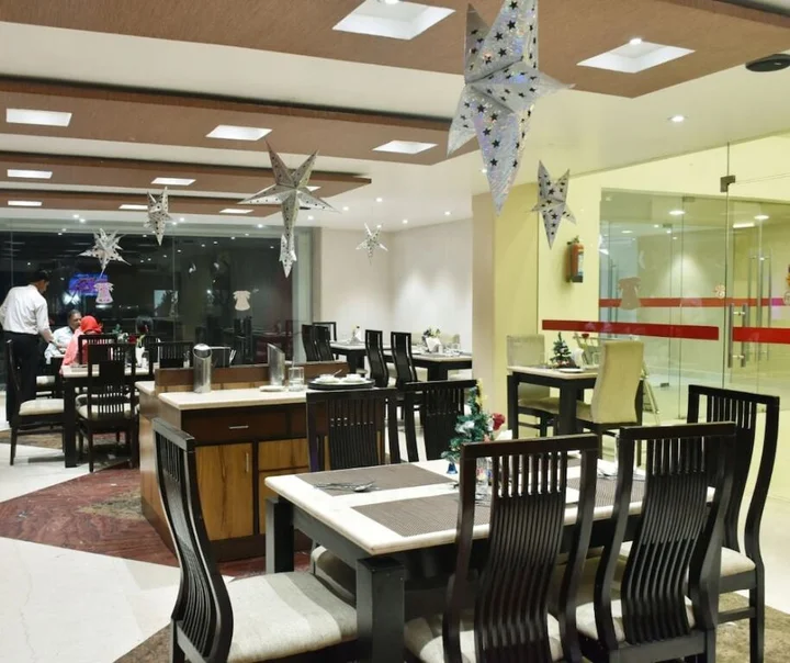 Варанаси: Hotel City Inn Varanasi