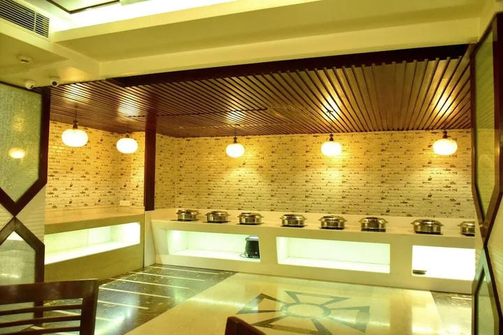 Варанаси: Hotel City Inn Varanasi