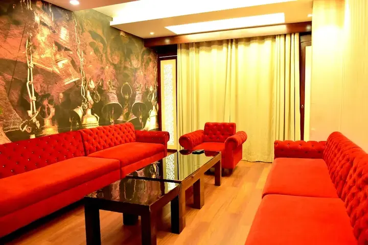 Варанаси: Hotel City Inn Varanasi