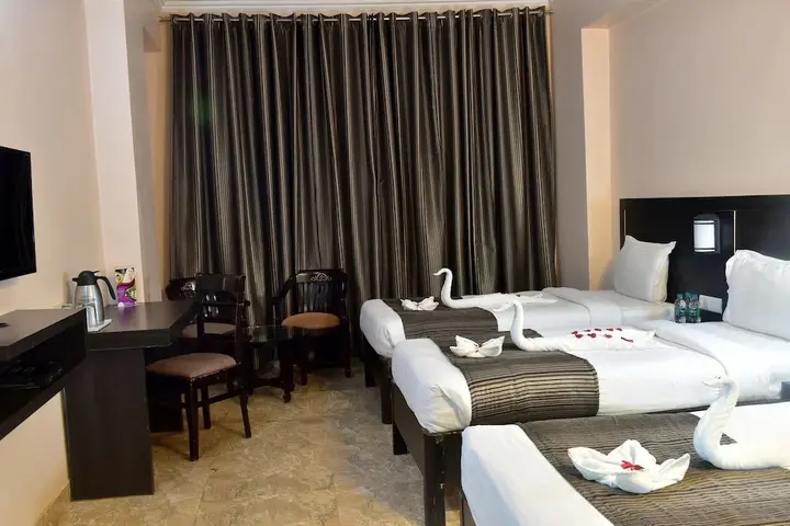 Варанаси: Hotel City Inn Varanasi