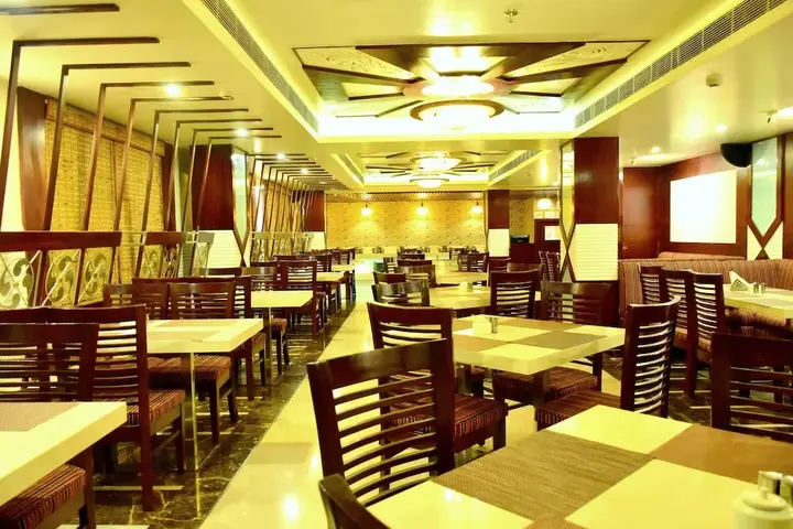 Варанаси: Hotel City Inn Varanasi