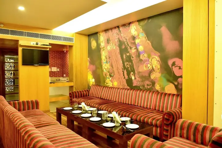 Варанаси: Hotel City Inn Varanasi
