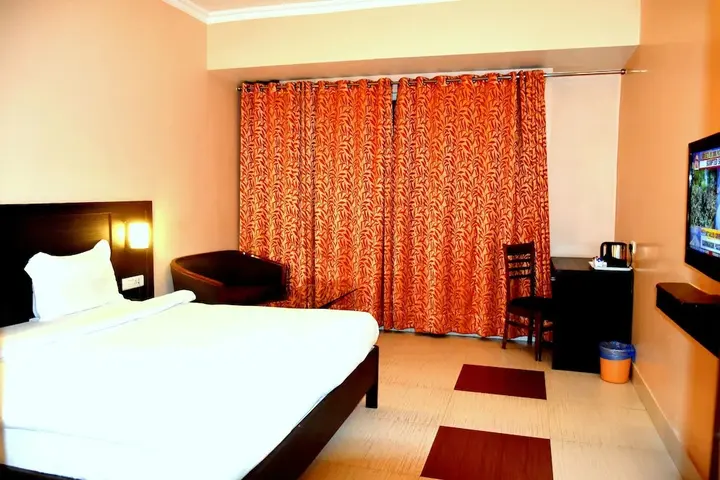 Варанаси: Hotel City Inn Varanasi