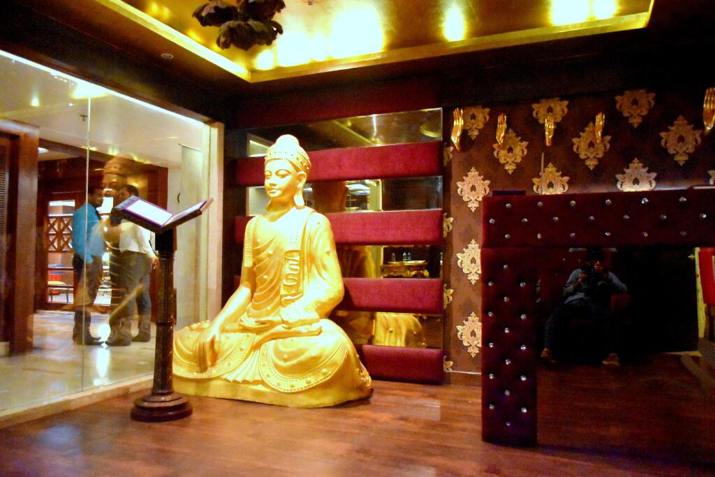 Варанаси: Hotel City Inn Varanasi