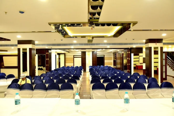 Варанаси: Hotel City Inn Varanasi