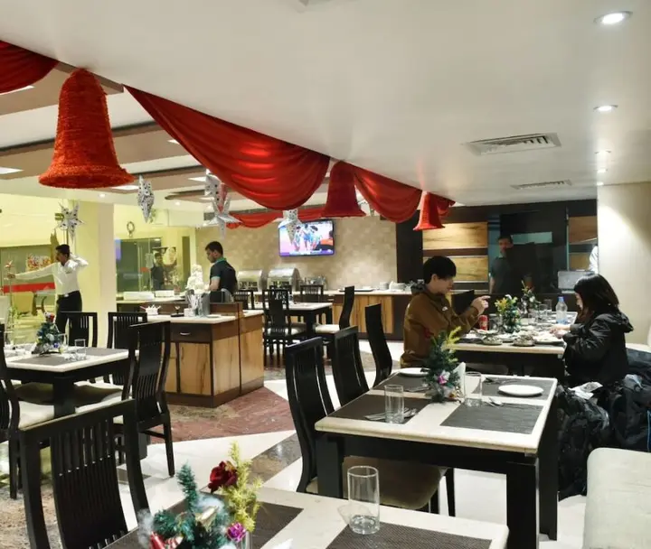 Варанаси: Hotel City Inn Varanasi