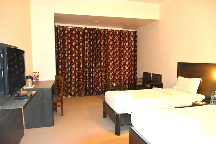 Варанаси: Hotel City Inn Varanasi