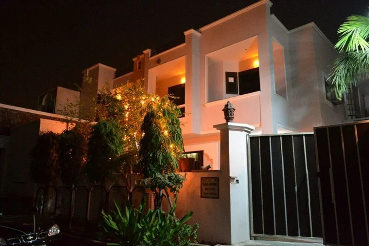 Агра: Sai Home Stay Bed & Breakfast