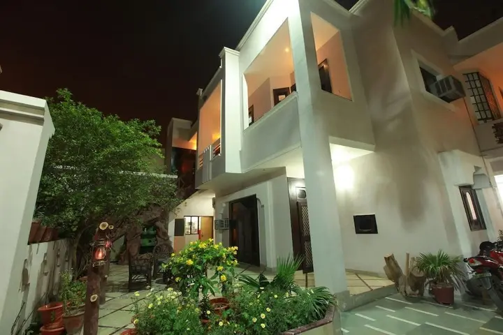 Агра: Sai Home Stay Bed & Breakfast
