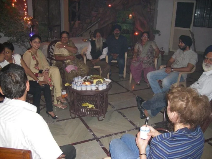 Агра: Sai Home Stay Bed & Breakfast