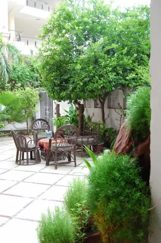 Агра: Sai Home Stay Bed & Breakfast