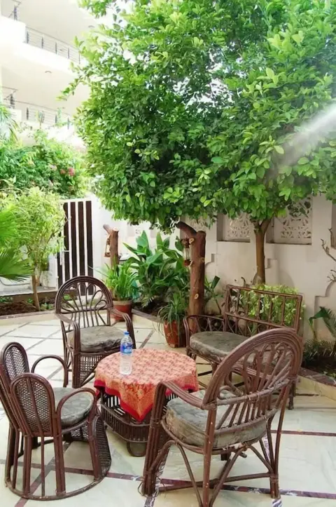 Агра: Sai Home Stay Bed & Breakfast